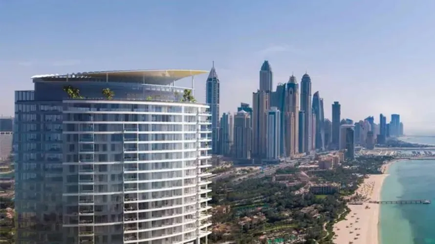 Apartamento de 3 dormitorios en Palm Jumeirah, UAE No. 398 № 14