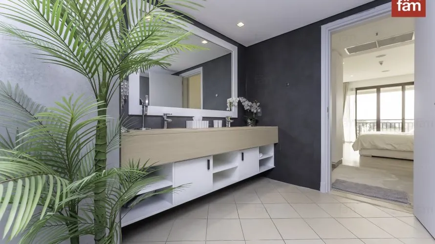 Apartamento de 1 dormitorio en Palm Jumeirah, UAE No. 796 № 15