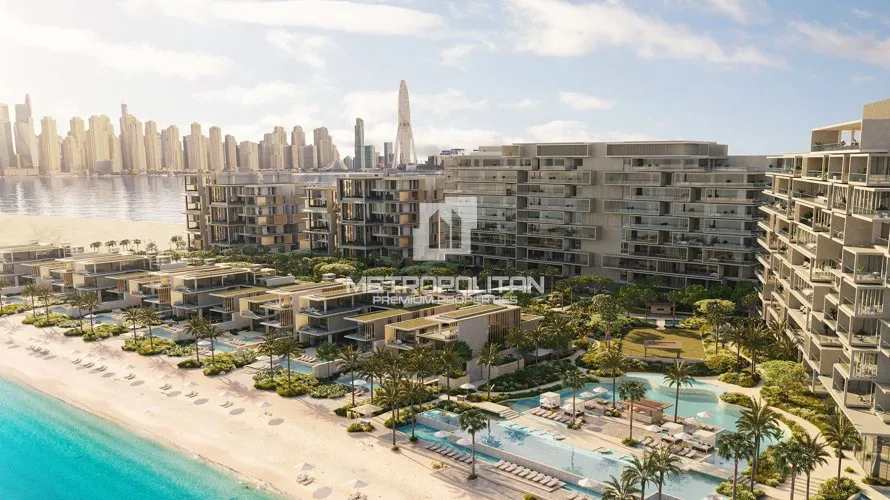 Apartamento de 2 dormitorios en Palm Jumeirah, UAE No. 997 № 11