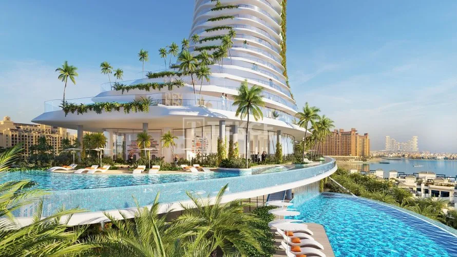 Apartamento de 4 dormitorios en Palm Jumeirah, UAE No. 397 № 16