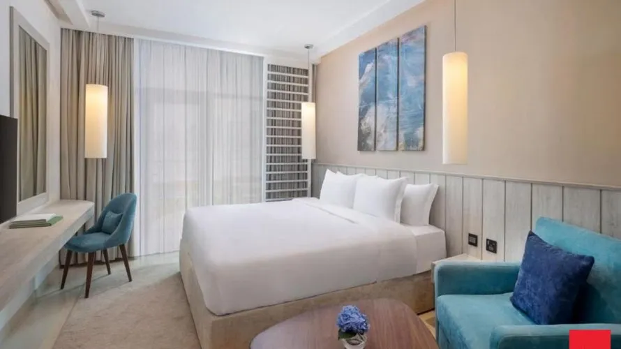 Hotel Apartamento de 32.9m² en Palm Jumeirah, UAE No. 794 № 1