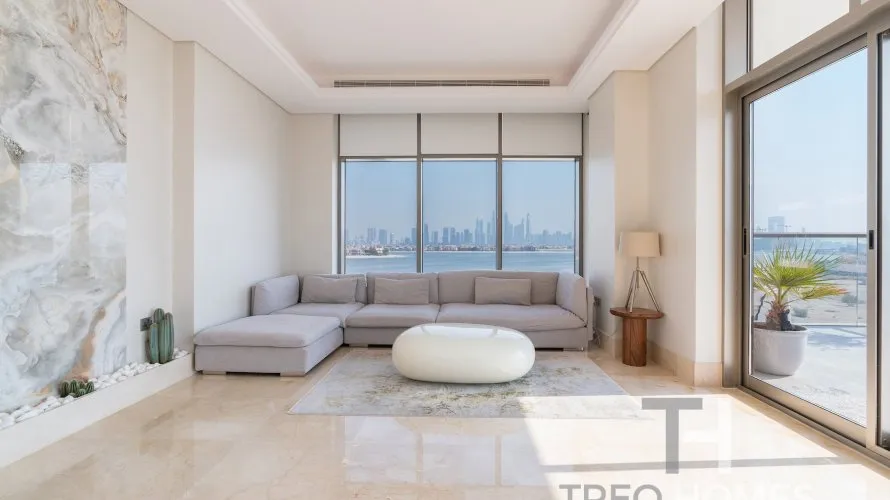Apartamento de 2 dormitorios en Palm Jumeirah, UAE No. 472