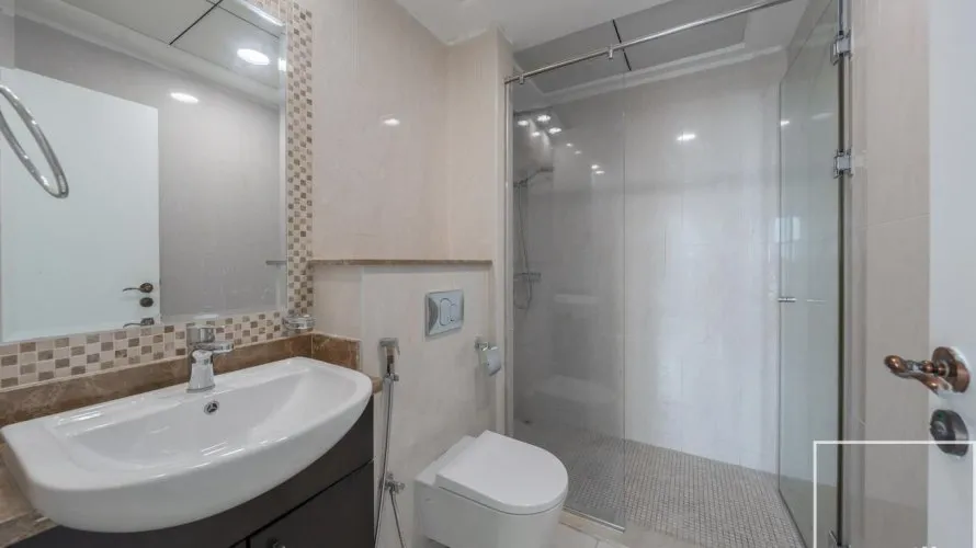 Apartamento de 3 dormitorios en Kingdom of Sheba, UAE No. 1121 № 15