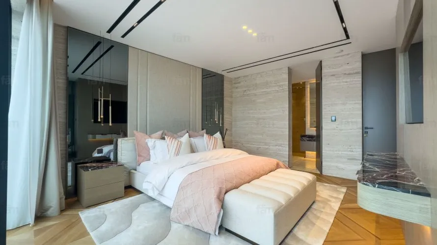 Villa de 4 dormitorios en Palm Jumeirah, UAE No. 1083 № 6