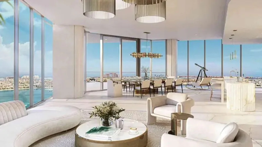 Apartamento de 1 dormitorio en Palm Jumeirah, UAE No. 399