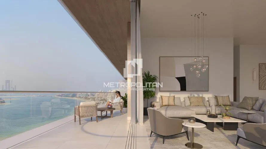 Apartamento de 3 dormitorios en Palm Jumeirah, UAE No. 1010 № 4