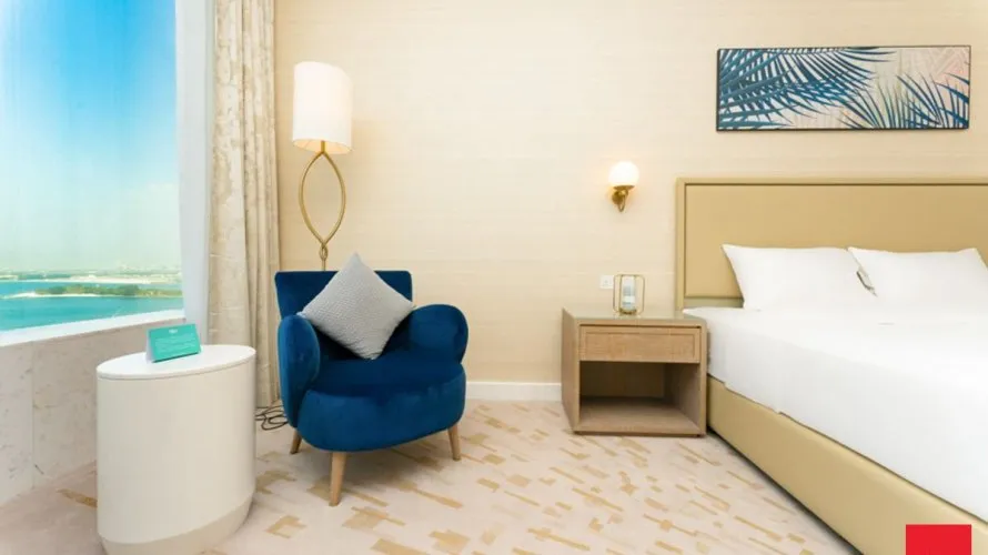 Apartamento de 48m² en Palm Jumeirah, UAE No. 1079 № 6