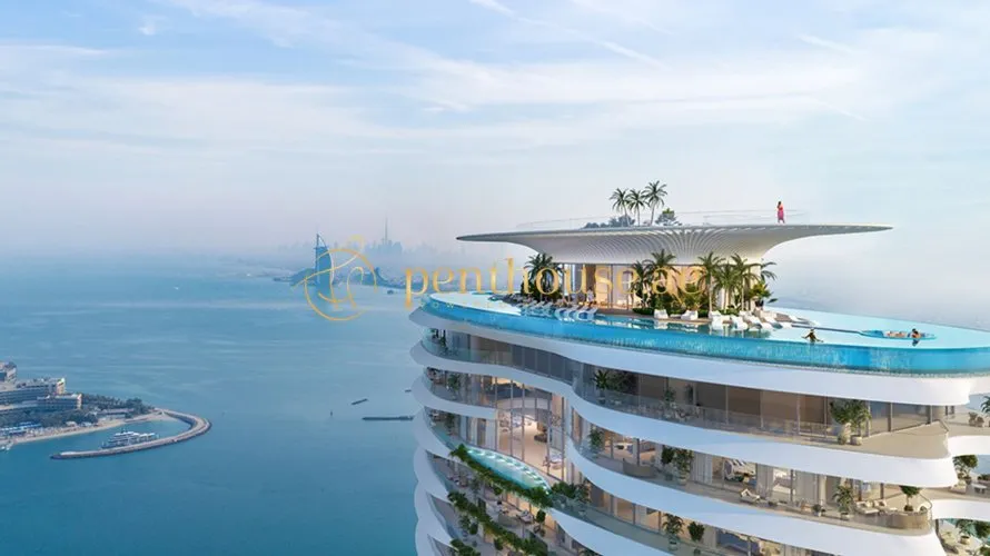 Apartamento de 2 dormitorios en Palm Jumeirah, UAE No. 939 № 6