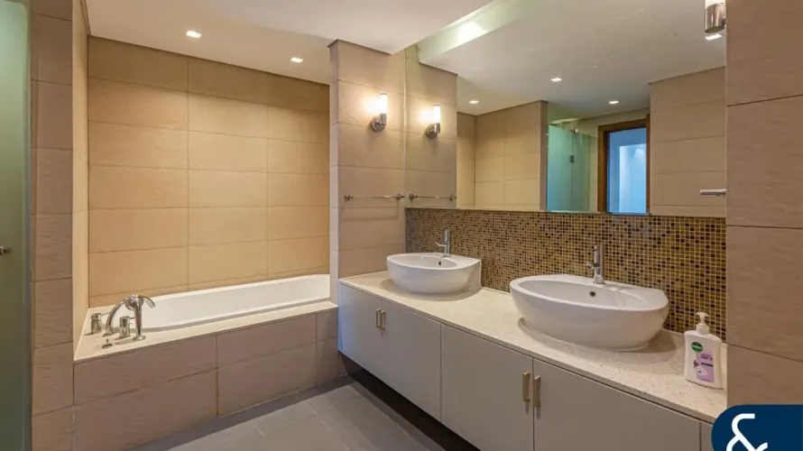 MARINA RESIDENCES en Palm Jumeirah, UAE No. 25 № 21