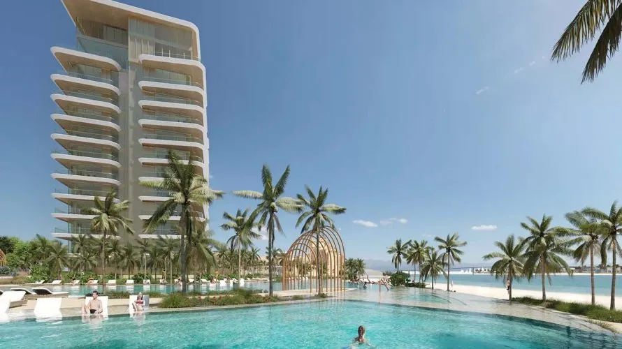 Apartamento de 2 dormitorios en Palm Jumeirah, UAE No. 1315 № 18