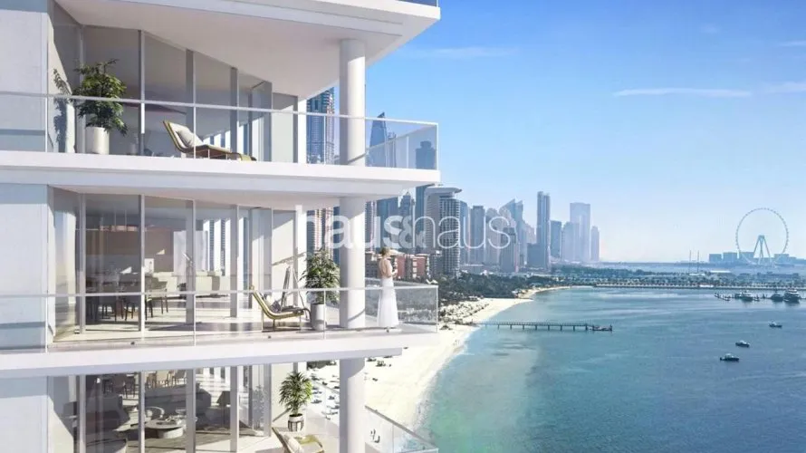 Apartamento de 2 dormitorios en Palm Jumeirah, UAE No. 545 № 3