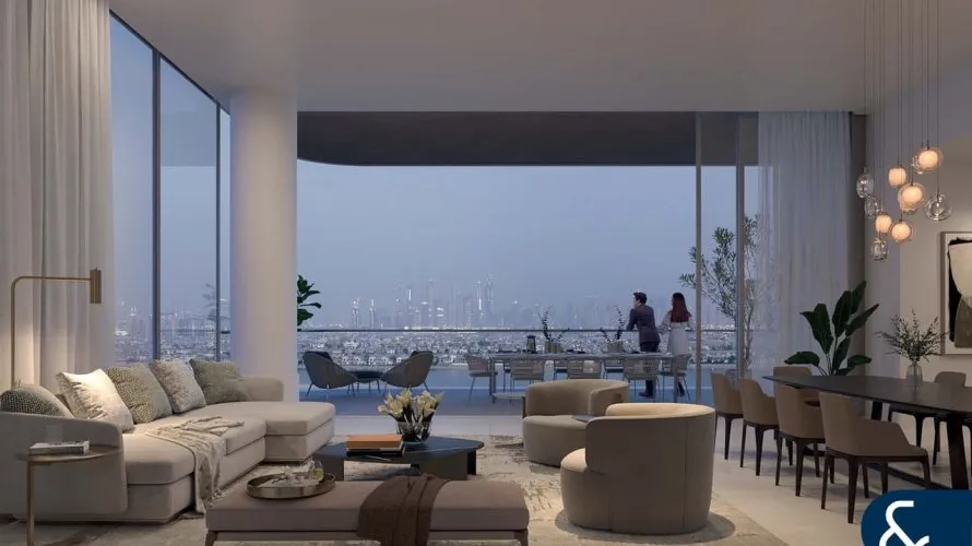 Apartamento de 2 dormitorios en Palm Jumeirah, UAE No. 1360 № 3