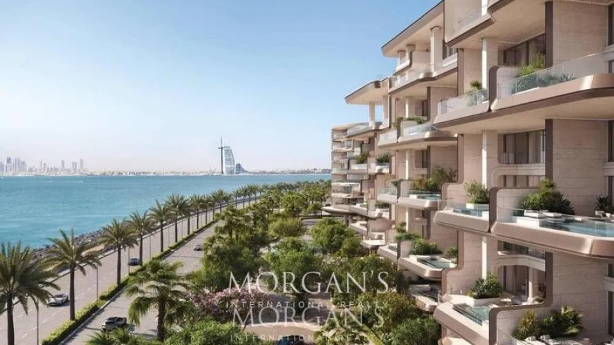 Apartamento de 3 dormitorios en Palm Jumeirah, UAE No. 438 № 12