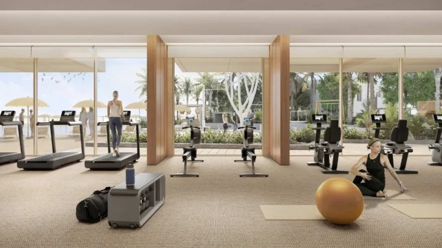 Apartamento tipo estudio Estudio en Palm Jumeirah, UAE No. 715 № 1