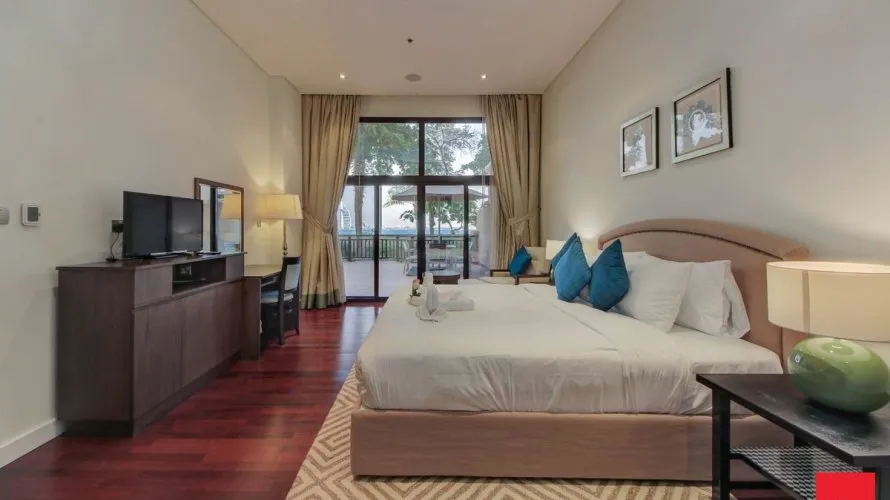 Apartamento de 2 dormitorios en Palm Jumeirah, UAE No. 1266 № 2