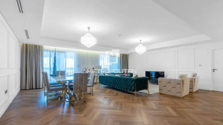 Apartamento de 4 dormitorios en Palm Jumeirah, UAE No. 470 № 1