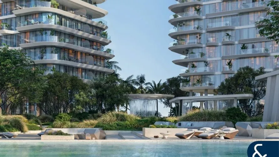 Apartamento de 2 dormitorios en Palm Jumeirah, UAE No. 1050 № 7