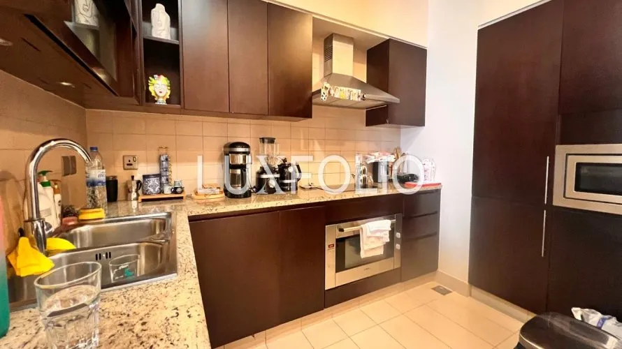 Apartamento de 1 dormitorio en Palm Jumeirah, UAE No. 651 № 6