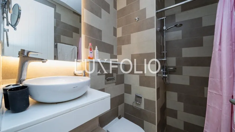 Apartamento de 1 dormitorio en Seven Palm, UAE No. 642 № 7