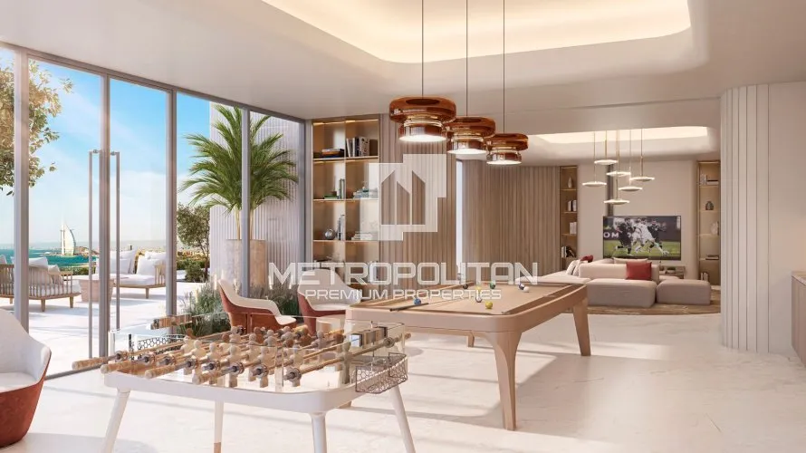 Apartamento de 1 dormitorio en Palm Jumeirah, UAE No. 978 № 9