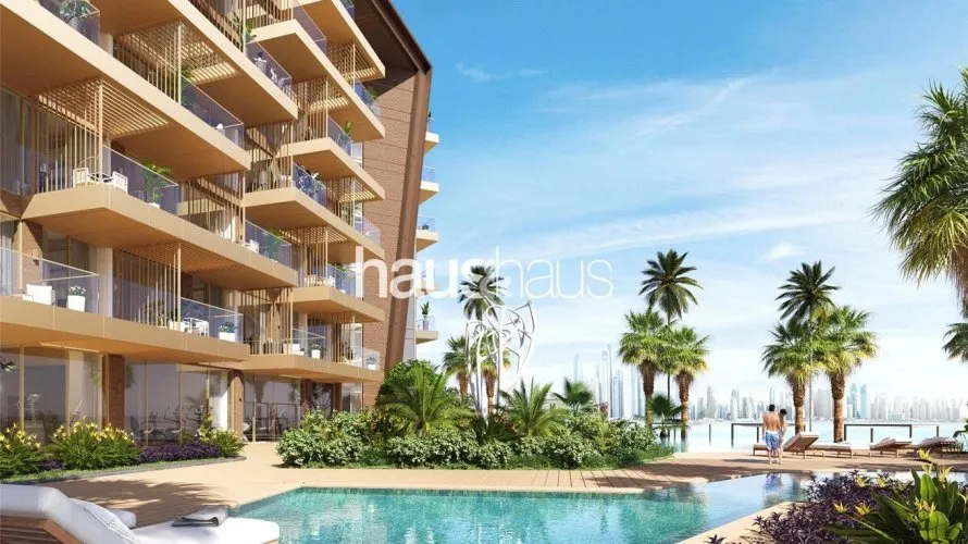 Apartamento de 2 dormitorios en Palm Jumeirah, UAE No. 579 № 8