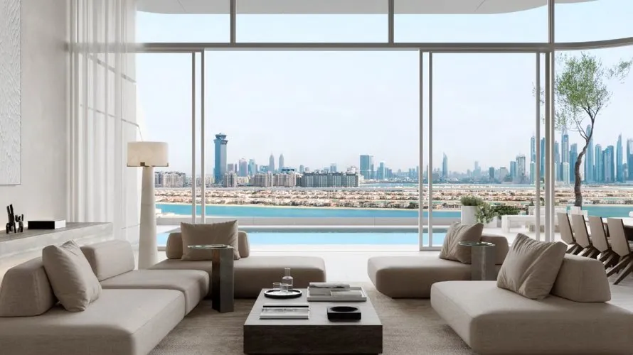 Apartamento de 4 dormitorios en Palm Jumeirah, UAE No. 1317 № 6