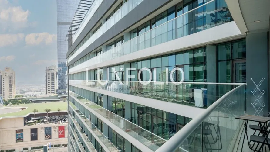 Apartamento de 1 dormitorio en Seven Palm, UAE No. 642 № 6