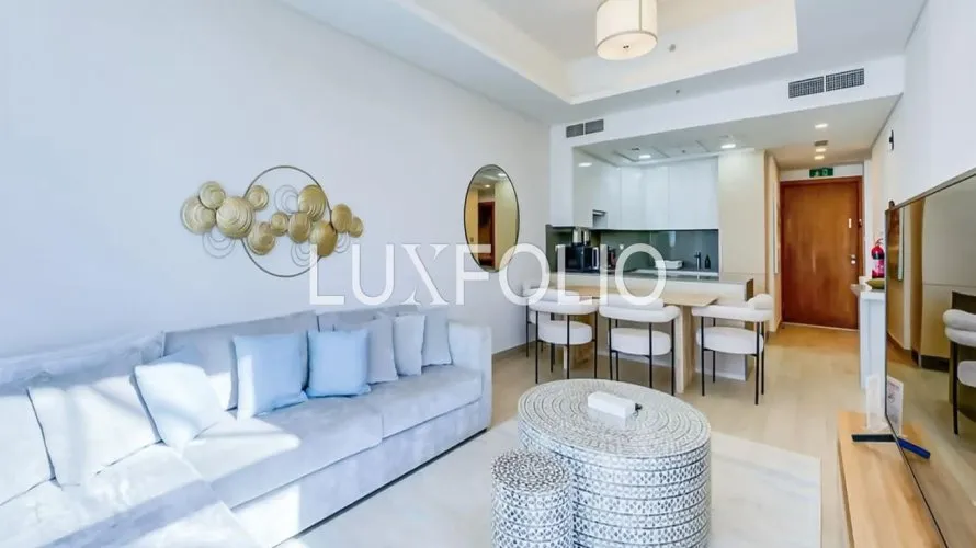 Apartamento de 1 dormitorio en Palm Jumeirah, UAE No. 618 № 5