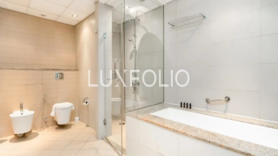 Apartamento de 1 dormitorio en Palm Jumeirah, UAE No. 625 № 13