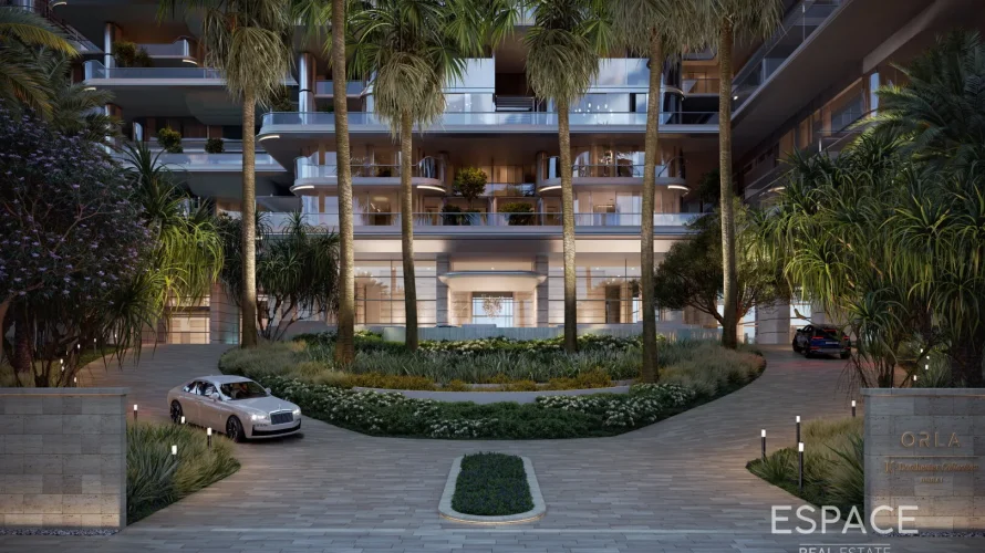 Ático de 5 dormitorios en Palm Jumeirah, UAE No. 875 № 17