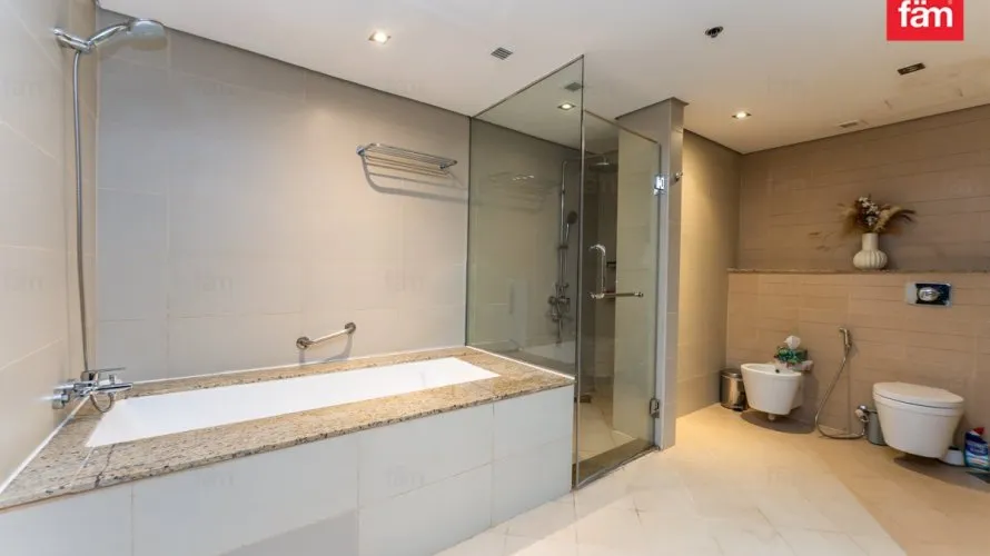 Apartamento de 1 dormitorio en Palm Jumeirah, UAE No. 665 № 11