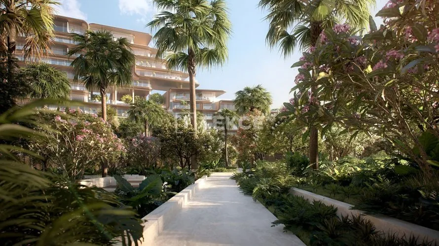 Apartamento de 2 dormitorios en Palm Jumeirah, UAE No. 1273 № 9