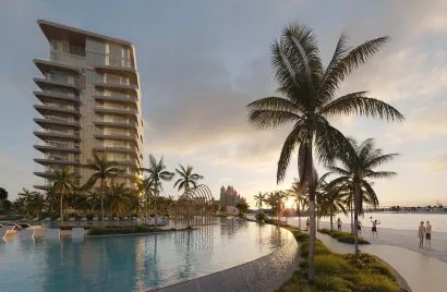 Apartamento de 2 dormitorios en Palm Jumeirah, UAE No. 1315