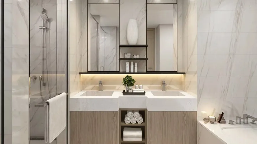 Apartamento de 2 dormitorios en Palm Jumeirah, UAE No. 674 № 11