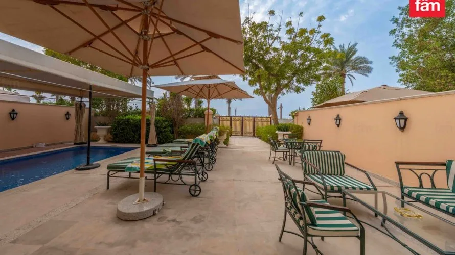 Apartamento de 2 dormitorios en Palm Jumeirah, UAE No. 1086 № 19