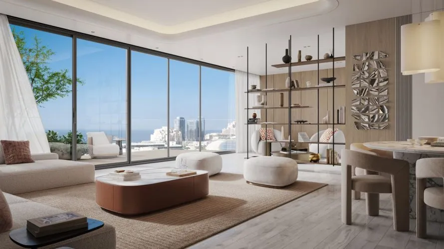 Apartamento de 3 dormitorios en Palm Jumeirah, UAE No. 1271 № 17