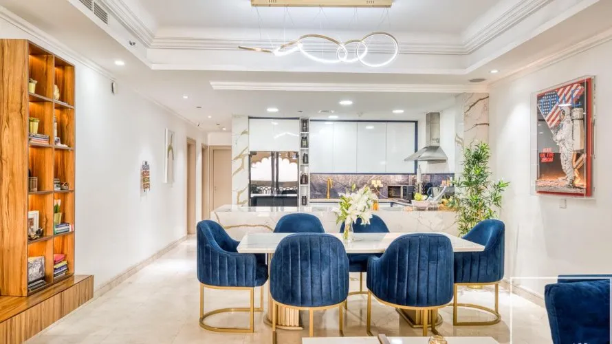 Apartamento de 2 dormitorios en Palm Jumeirah, UAE No. 914 № 1