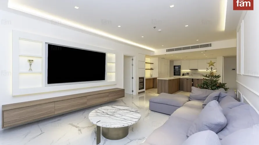 Apartamento de 2 dormitorios en Palm Jumeirah, UAE No. 1098 № 19