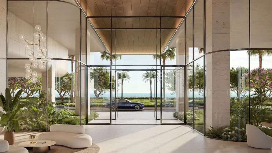 Apartamento de 3 dormitorios en Palm Jumeirah, UAE No. 1274 № 24