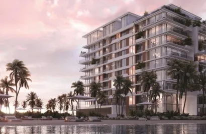 Apartamento de 1 dormitorio en Palm Jumeirah, UAE No. 1232