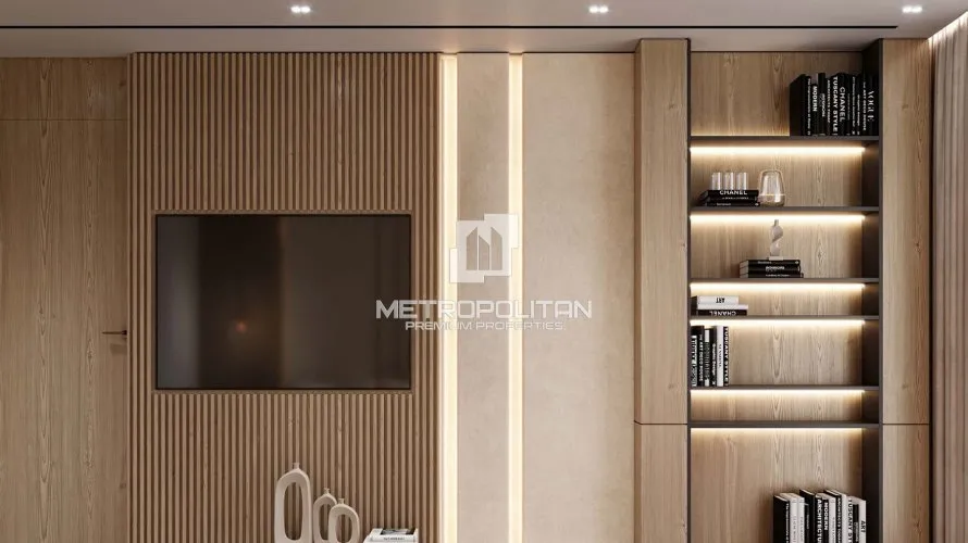 Villa de 5 dormitorios en Garden Homes, UAE No. 1007