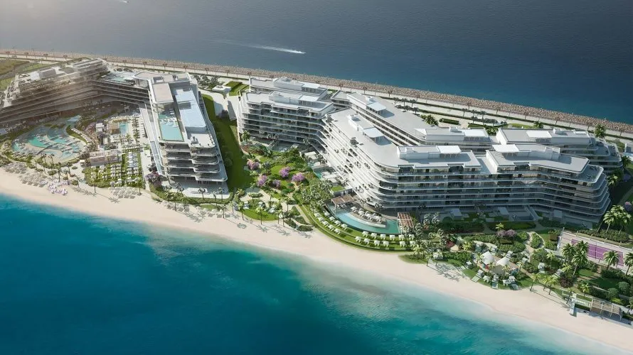 Apartamento de 4 dormitorios en Palm Jumeirah, UAE No. 271 № 9