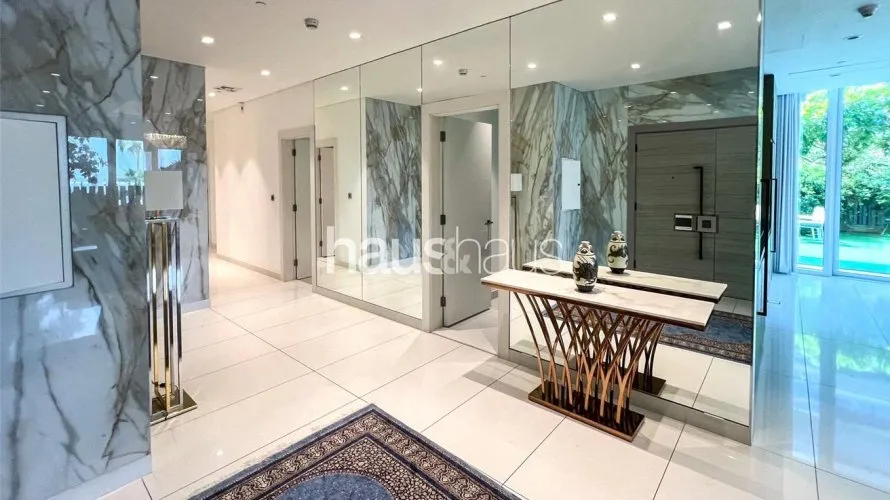 Apartamento de 3 dormitorios en Serenia Residences The Palm, UAE No. 589 № 7