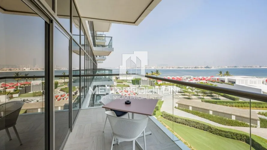 Apartamento de 2 dormitorios en Palm Jumeirah, UAE No. 348 № 25