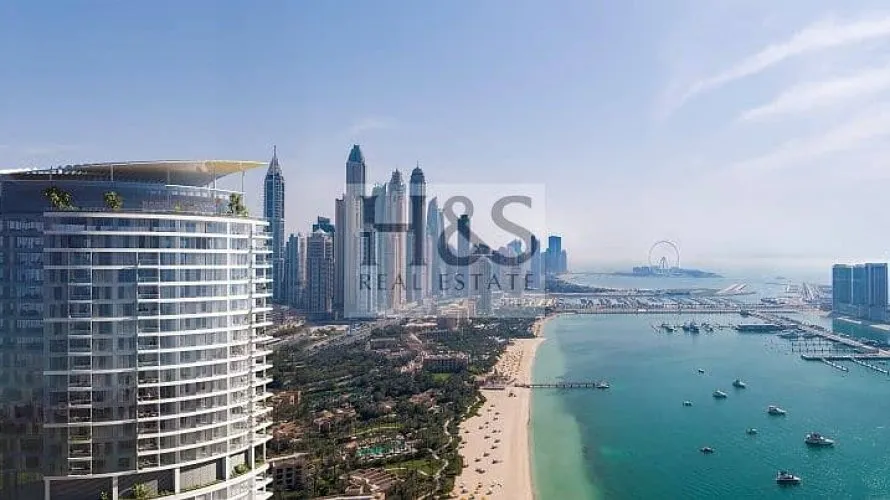 Apartamento de 4 dormitorios en Palm Jumeirah, UAE No. 740 № 9