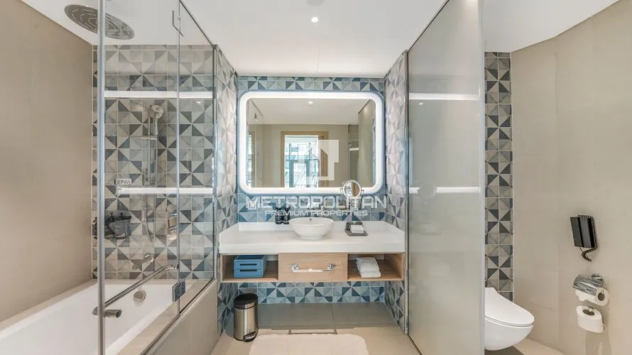 Apartamento de 34m² en Seven Palm, UAE No. 965 № 11