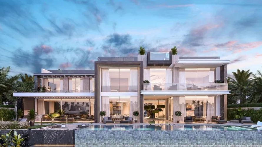 Villa de 5 dormitorios en Palm Jumeirah, UAE No. 1230 № 6