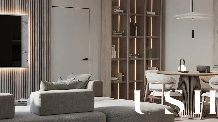 Apartamento de 2 dormitorios en Palm Jumeirah, UAE No. 658 № 14