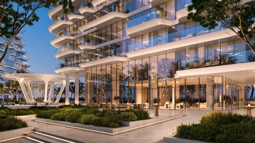 Apartamento de 3 dormitorios en Palm Jumeirah, UAE No. 1271 № 13