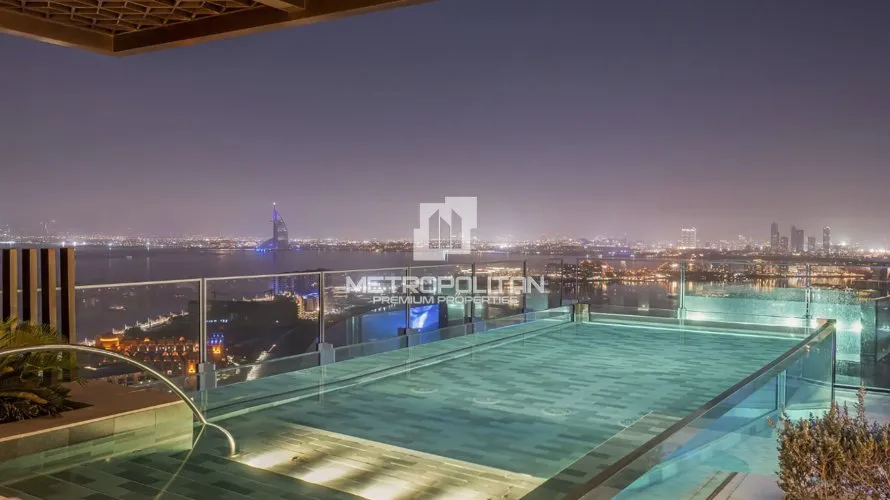 Ático de 4 dormitorios en Palm Jumeirah, UAE No. 970 № 23